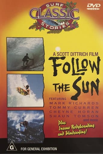 Follow the Sun (1983) movie poster
