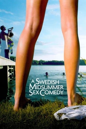 Äntligen midsommar! (2009) movie poster