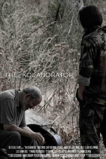 The Kolaborator (2007) movie poster