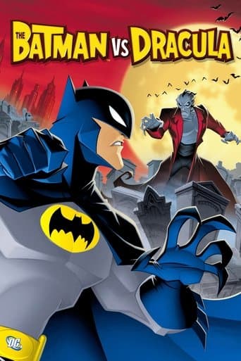 ملصق فيلم The Batman vs. Dracula (2005)