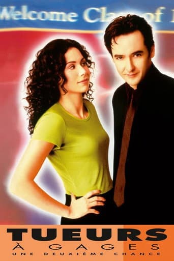 Affiche du film Grosse Pointe Blank (1997)