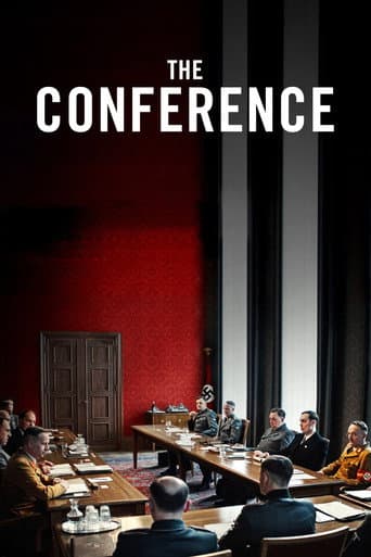 Die Wannseekonferenz (2022) movie poster