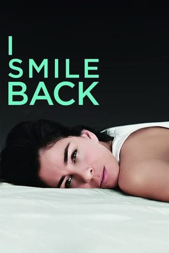 I Smile Back (2015) movie poster