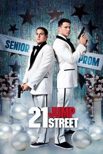 ملصق فيلم 21 Jump Street (2012)
