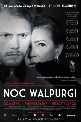 Noc Walpurgi (2015) movie poster