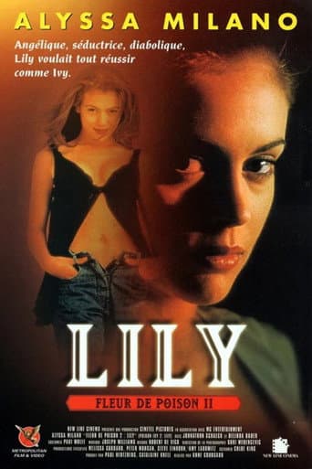 Affiche du film Poison Ivy 2: Lily (1996)