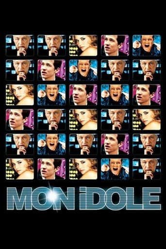 Affiche du film Mon idole (2002)