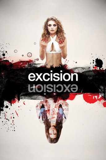 Affiche du film Excision (2012)