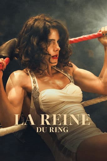 Affiche du film Queen of the Ring (2025)