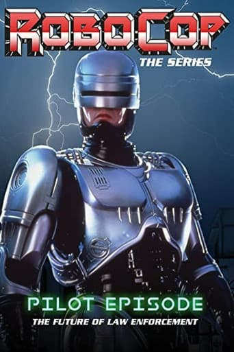 Affiche du film RoboCop: The Future of Law Enforcement (1994)