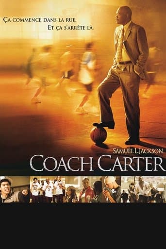 Affiche du film Coach Carter (2005)