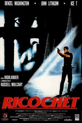 Affiche du film Ricochet (1991)