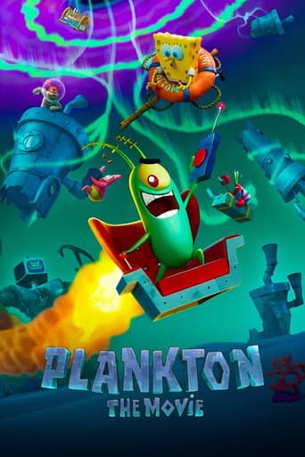 Plankton: The Movie (2025) movie poster