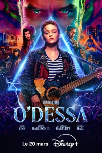 Affiche du film O'Dessa (2025)