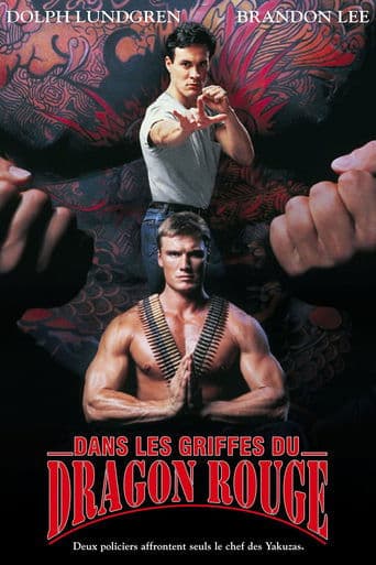 Affiche du film Showdown in Little Tokyo (1991)