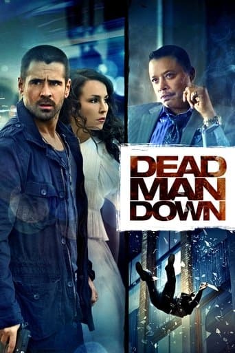 ملصق فيلم Dead Man Down (2013)