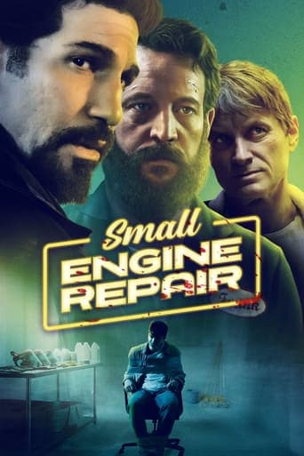 Affiche du film Small Engine Repair (2021)