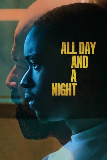 Affiche du film All Day and a Night (2020)