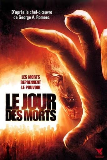 Affiche du film Day of the Dead (2008)