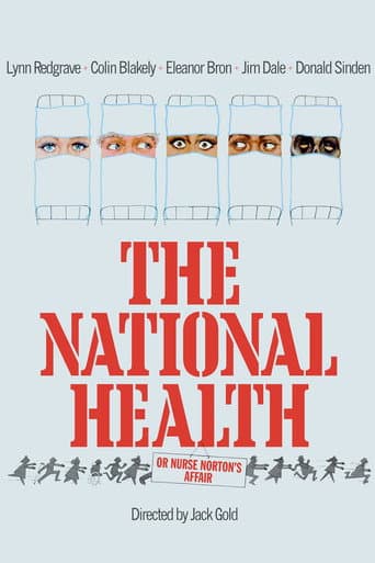 ملصق فيلم The National Health (1973)