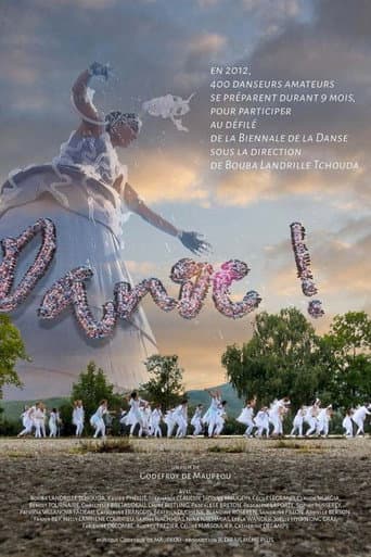 ملصق فيلم Danse ! (2023)