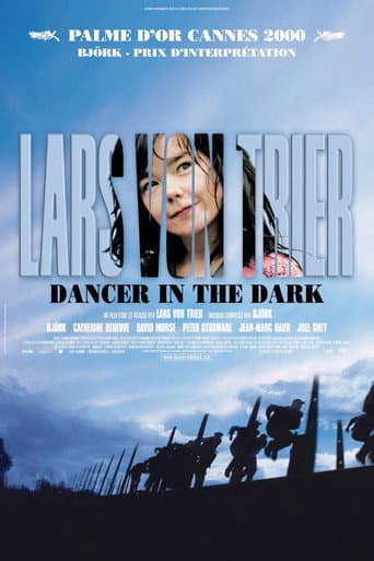 Affiche du film Dancer in the Dark (2000)