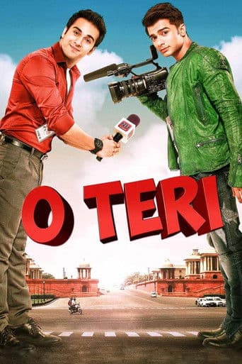 Affiche du film ओ तेरी (2014)