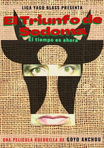El triunfo de Sodoma (2020) movie poster