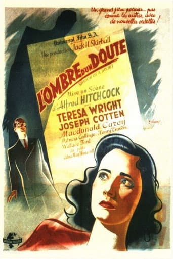 Affiche du film Shadow of a Doubt (1943)
