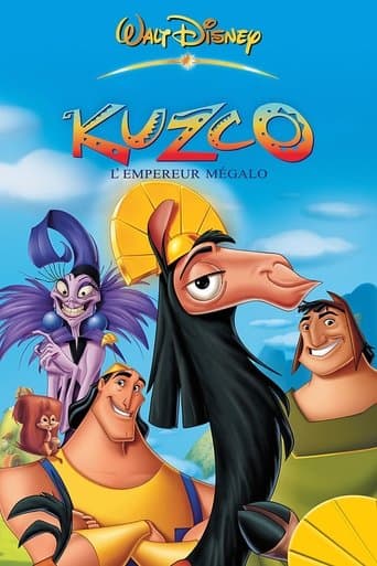 Affiche du film The Emperor's New Groove (2000)