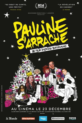 Affiche du film Pauline s'arrache (2015)