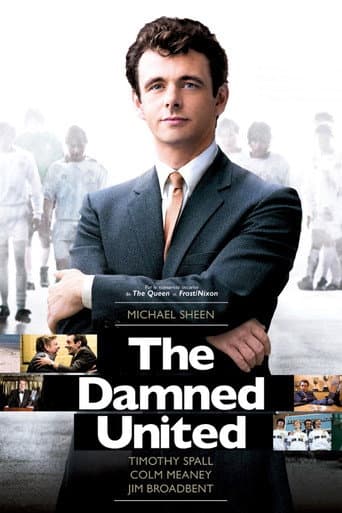 Affiche du film The Damned United (2009)