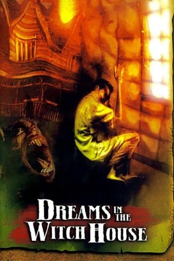 Dreams in the Witch House (2005) movie poster