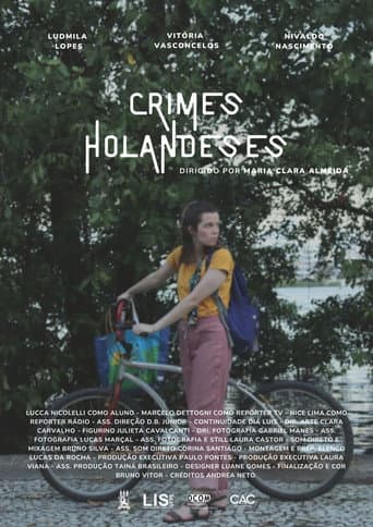 Crimes Holandeses (2023) movie poster