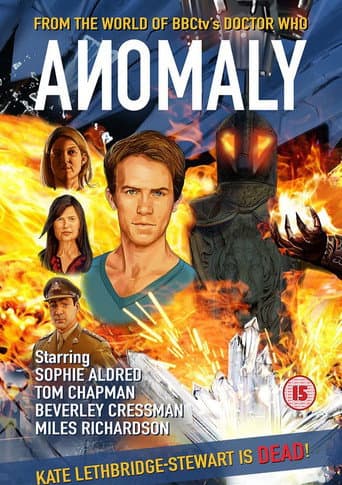 Affiche du film Anomaly
