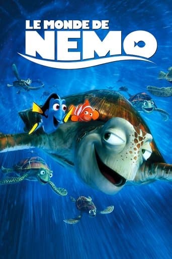 Affiche du film Finding Nemo (2003)