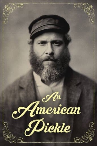 Affiche du film An American Pickle (2020)