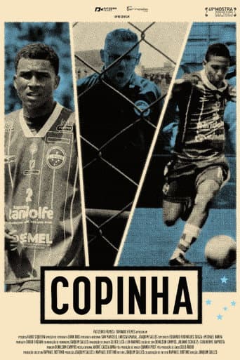 Copinha (2025) movie poster