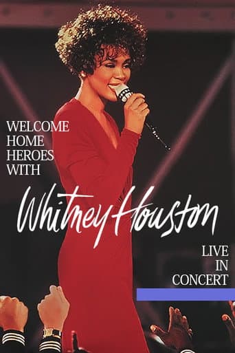 Affiche du film Whitney Houston: Live in Concert (1991)