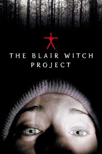 ملصق فيلم The Blair Witch Project (1999)