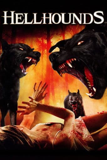 Affiche du film Hellhounds (2009)
