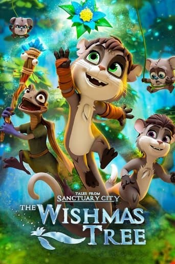 The Wishmas Tree (2020) movie poster
