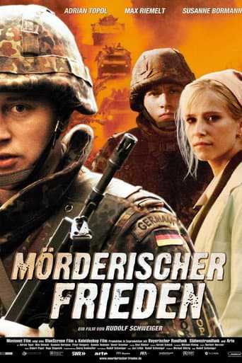 Mörderischer Frieden (2007) movie poster