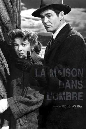 Affiche du film On Dangerous Ground (1951)