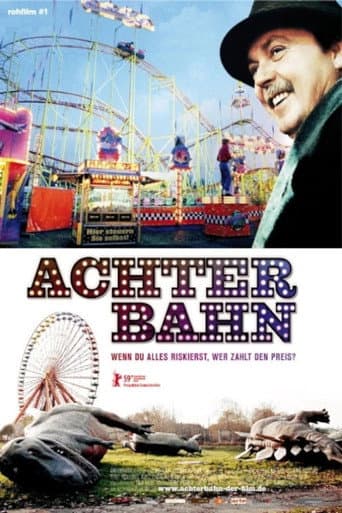 Achterbahn (2009) movie poster