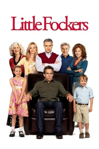 ملصق فيلم Little Fockers (2010)