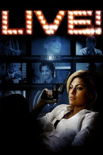 ملصق فيلم Live! (2007)