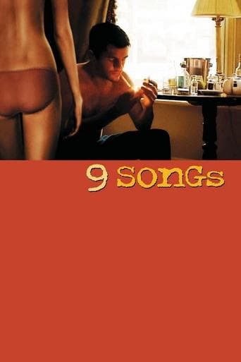 ملصق فيلم 9 Songs (2004)