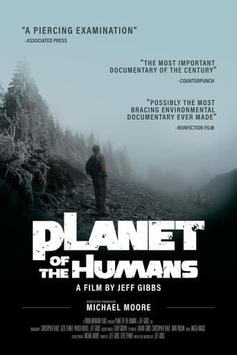 Affiche du film Planet of the Humans (2019)