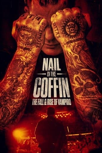 Nail in the Coffin: The Fall and Rise of Vampiro (2019) movie poster